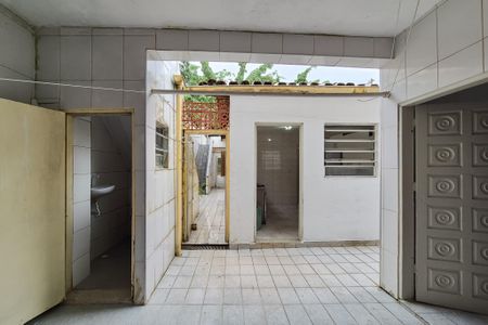 Casa à venda com 190m², 3 quartos e 2 vagasÁrea de Serviço