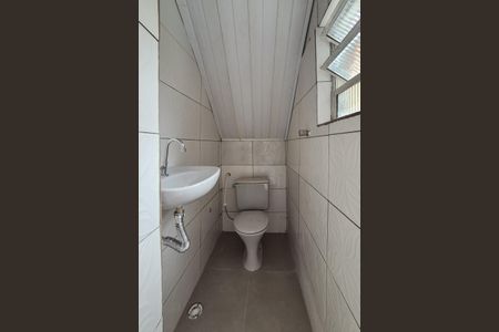 Casa à venda com 190m², 3 quartos e 2 vagasBanheiro de serviço