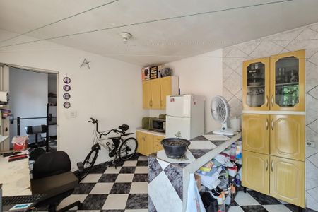 Casa à venda com 190m², 3 quartos e 2 vagascasa 2  - cozinha/sala