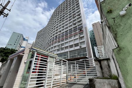 Apartamento para alugar com 65m², 1 quarto e 1 vagaFachada