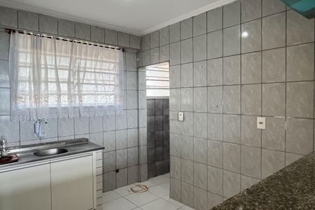 Apartamento para alugar com 65m², 1 quarto e 1 vagaCozinha e Área de Serviço