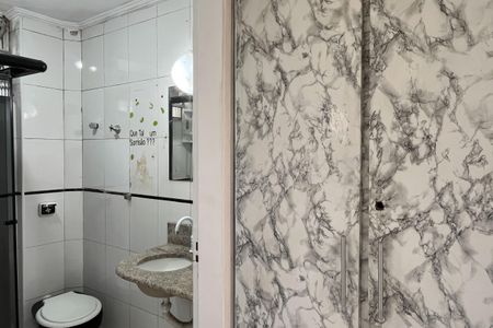 Apartamento para alugar com 65m², 1 quarto e 1 vagaBanheiro