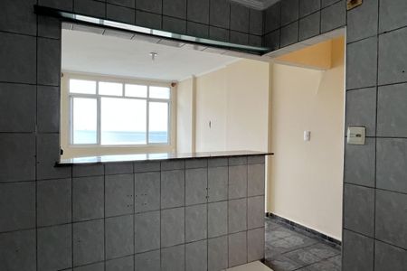 Apartamento para alugar com 65m², 1 quarto e 1 vagaCozinha e Área de Serviço