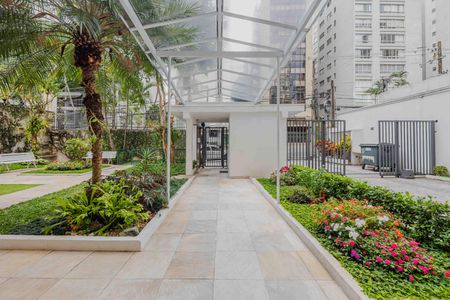 Apartamento para alugar com 100m², 3 quartos e 1 vagaEntrada