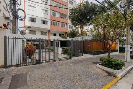 Apartamento para alugar com 100m², 3 quartos e 1 vagaFachada