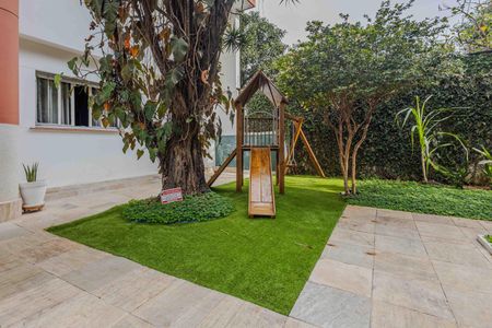 Apartamento para alugar com 100m², 3 quartos e 1 vagaPlayground