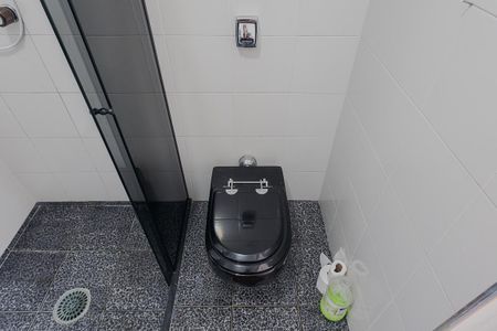 Apartamento para alugar com 100m², 3 quartos e 1 vaga Apartamento para alugar com 100m², 3 quartos e 1 vagaBanheiro da Suíte