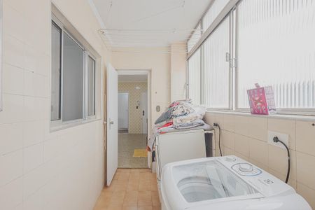 Apartamento para alugar com 100m², 3 quartos e 1 vaga Apartamento para alugar com 100m², 3 quartos e 1 vagaÁrea de Serviço