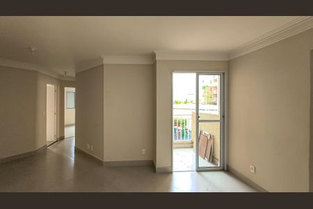 Sala de apartamento para alugar com 3 quartos, 58m² em Jardim Marajoara, São Paulo