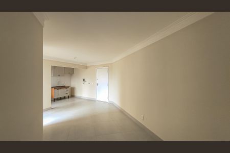 Sala de apartamento para alugar com 3 quartos, 58m² em Jardim Marajoara, São Paulo