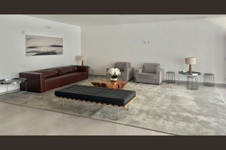 Apartamento para alugar com 70m², 1 quarto e 2 vagas Apartamento para alugar com 70m², 1 quarto e 2 vagasÁrea comum