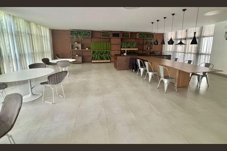 Apartamento para alugar com 70m², 1 quarto e 2 vagas Apartamento para alugar com 70m², 1 quarto e 2 vagasÁrea comum