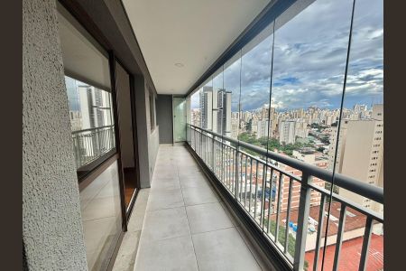 Varanda de apartamento para alugar com 1 quarto, 70m² em Vila Romana, São Paulo