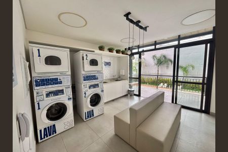 Apartamento para alugar com 70m², 1 quarto e 2 vagas Apartamento para alugar com 70m², 1 quarto e 2 vagasÁrea comum