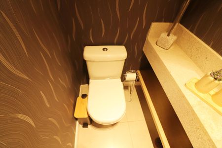Apartamento à venda com 147m², 3 quartos e 2 vagasLavabo 