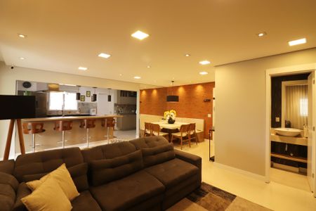 Apartamento à venda com 147m², 3 quartos e 2 vagasSala 