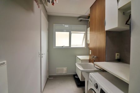 Apartamento à venda com 147m², 3 quartos e 2 vagasÁrea de Serviço