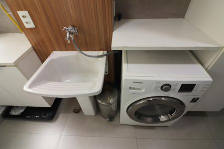 Apartamento à venda com 147m², 3 quartos e 2 vagasÁrea de Serviço