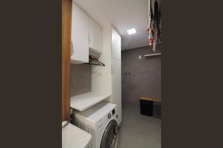 Apartamento à venda com 147m², 3 quartos e 2 vagasÁrea de Serviço
