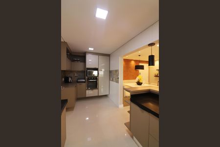 Apartamento à venda com 147m², 3 quartos e 2 vagasCozinha 