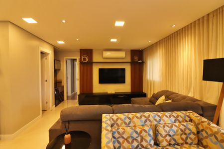 Apartamento à venda com 147m², 3 quartos e 2 vagasSala 