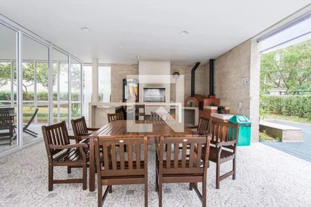 Apartamento à venda com 147m², 3 quartos e 2 vagas Apartamento à venda com 147m², 3 quartos e 2 vagasÁrea comum - Churrasqueira