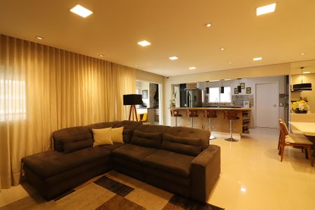 Apartamento à venda com 147m², 3 quartos e 2 vagasSala 