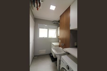 Apartamento à venda com 147m², 3 quartos e 2 vagasÁrea de Serviço