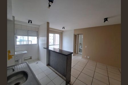 Apartamento à venda com 43m², 2 quartos e 1 vaga Apartamento à venda com 43m², 2 quartos e 1 vagaSala/Cozinha