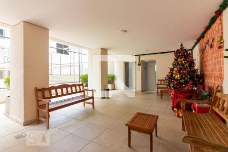 Apartamento à venda com 43m², 2 quartos e 1 vaga Apartamento à venda com 43m², 2 quartos e 1 vagaÁrea comum