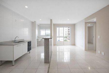 Sala/Cozinha de apartamento para alugar com 2 quartos, 43m² em Conceicao, Osasco