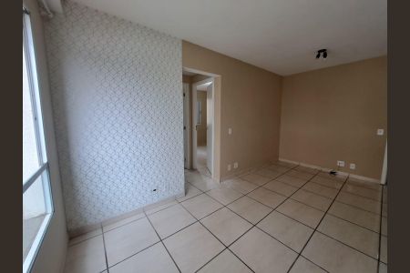 Sala de apartamento para alugar com 2 quartos, 43m² em Conceicao, Osasco