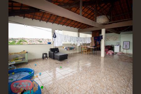 Apartamento para alugar com 200m², 3 quartos e 1 vagaTerraço