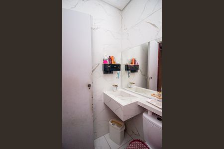 Apartamento para alugar com 200m², 3 quartos e 1 vagaBanheiro Social