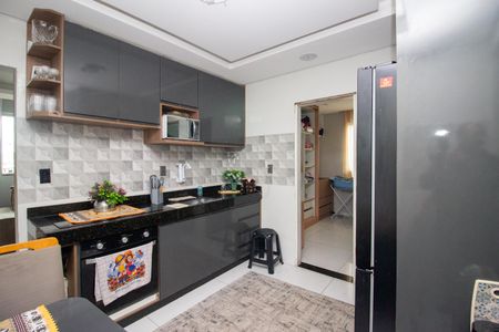 Apartamento para alugar com 200m², 3 quartos e 1 vagaCozinha e Área de Serviço