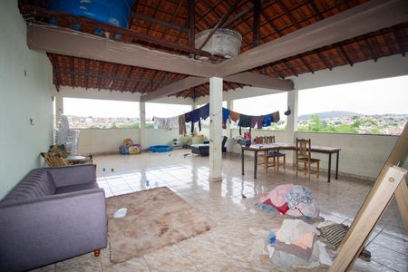 Apartamento para alugar com 200m², 3 quartos e 1 vagaTerraço