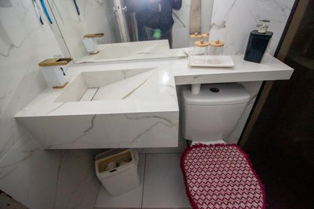 Apartamento para alugar com 200m², 3 quartos e 1 vagaBanheiro Social