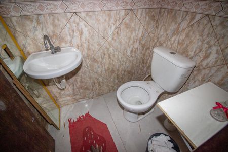 Apartamento para alugar com 200m², 3 quartos e 1 vagaLavabo