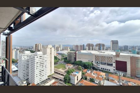 Studio para alugar com 40m², 1 quarto e 1 vagaVista 