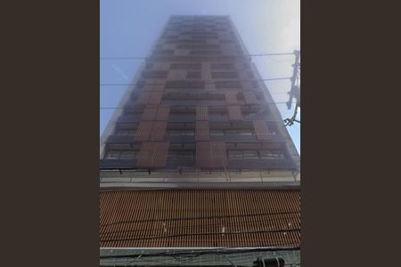 Studio para alugar com 40m², 1 quarto e 1 vagaFachada