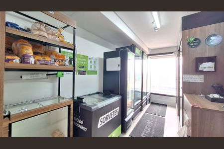 Studio para alugar com 40m², 1 quarto e 1 vagaMercado 