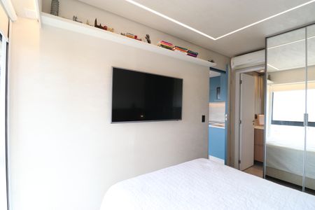 Quarto de kitnet/studio para alugar com 1 quarto, 40m² em Pompeia, São Paulo