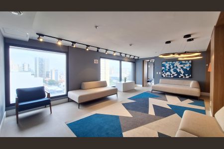 Studio para alugar com 40m², 1 quarto e 1 vagaÁrea comum 