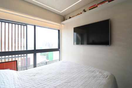 Quarto de kitnet/studio para alugar com 1 quarto, 40m² em Pompeia, São Paulo