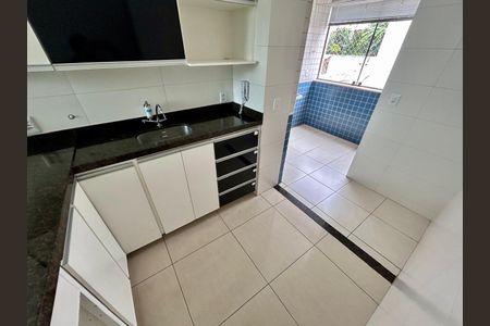 Apartamento para alugar com 3 quartos, 98m² em Buritis, Belo Horizonte