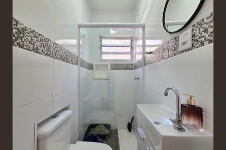 Apartamento à venda com 76m², 2 quartos e sem vagaBanheiro 2