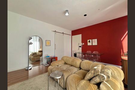 Sala de apartamento à venda com 2 quartos, 76m² em Planalto Paulista, São Paulo