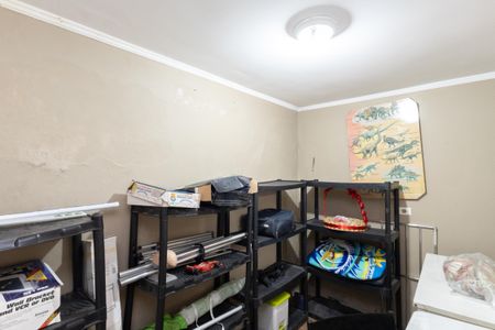 Casa à venda com 171m², 4 quartos e 2 vagasÁrea de Serviço