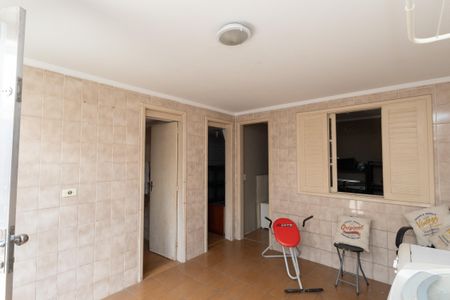 Casa à venda com 171m², 4 quartos e 2 vagasÁrea de Serviço