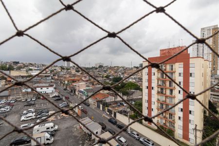 Vista Quarto 1 de apartamento à venda com 2 quartos, 45m² em Vila Araguaia, São Paulo